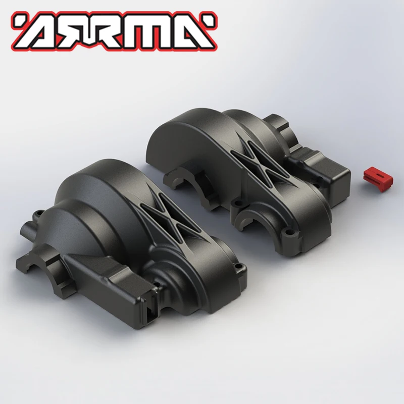 

Original ARRMA AR310536 CENTRE GEARBOX CASE SET #AR310536 for BIGROCK FAZON NERO