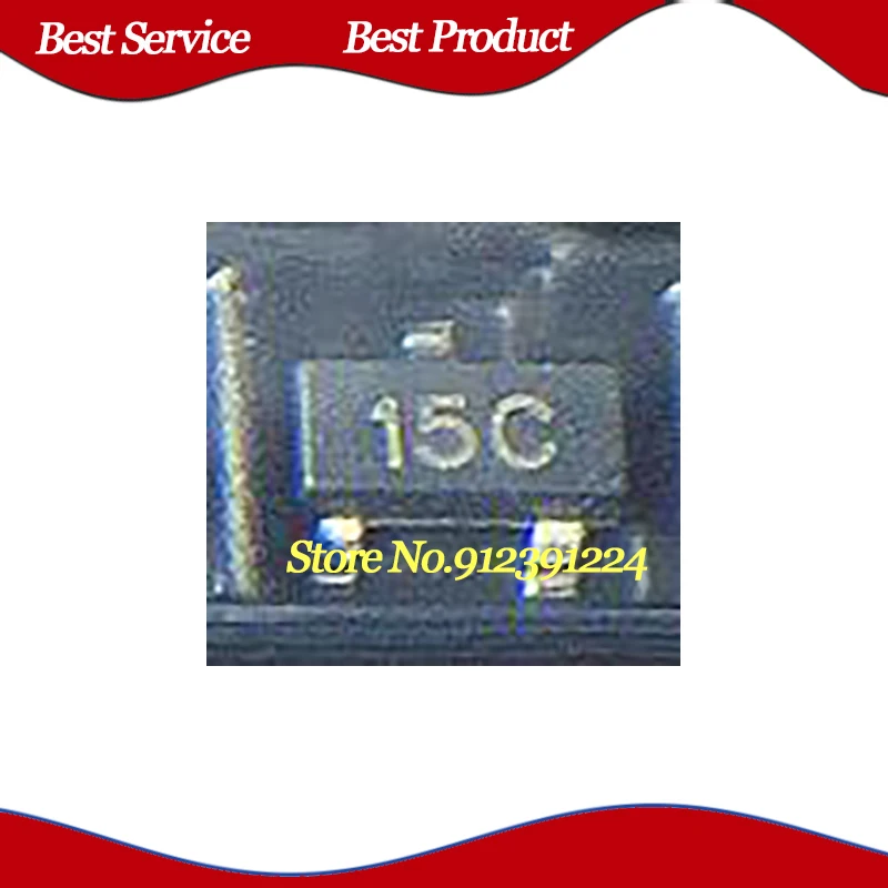 15C UMD15B SOT23 200ชิ้นแบบใหม่ดั้งเดิมมีในสต็อก