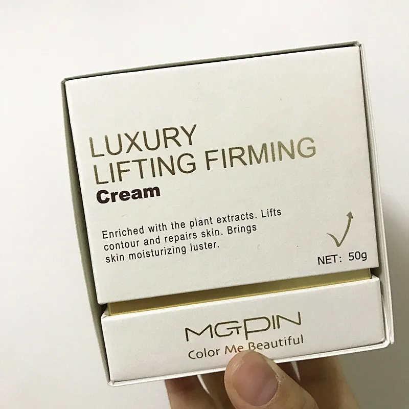 MAOGEPING Beauty LUXURY REGENERATING Black Cream Skin Care Light Soft Texture, Gentle Soothing Touch, Translucent Radiant Effect