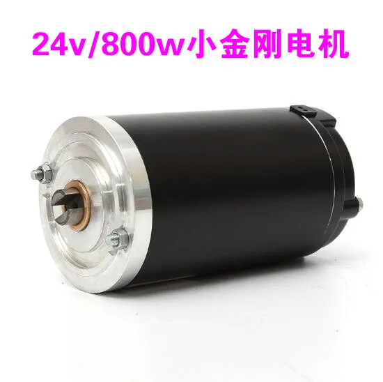 

12V 24V 48V Electric Forklift Truck Hydraulic Oil Pump Power Unit DC Motor 800W