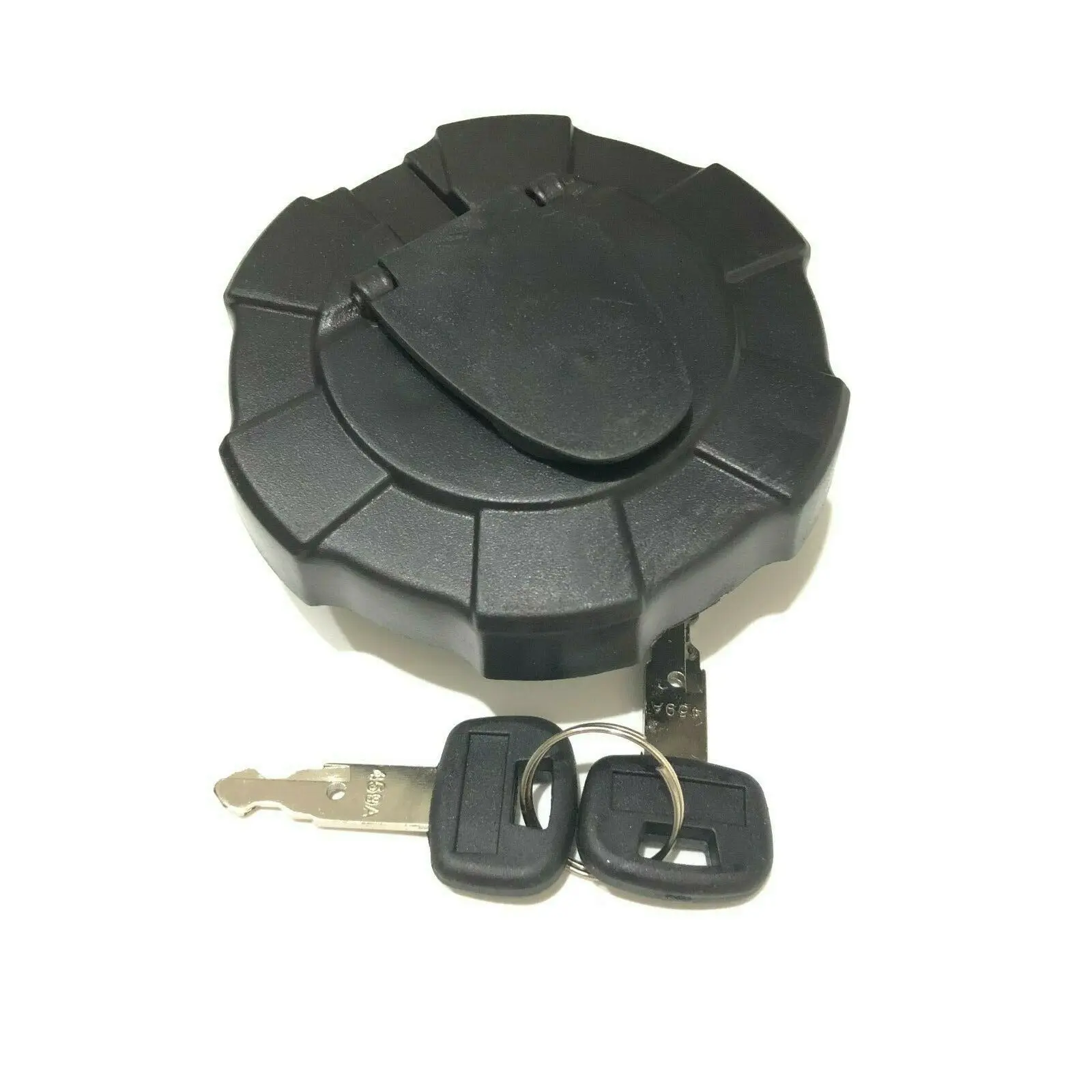 New Fuel Cap 411-51122 with 2 keys Fit for Kubota Mini Excavator