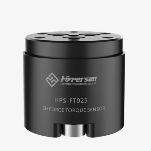 

HPS-FT025 / 6-Axis Force Torque Sensor / F/T Sensor / Robot Force Control / HYPERSEN