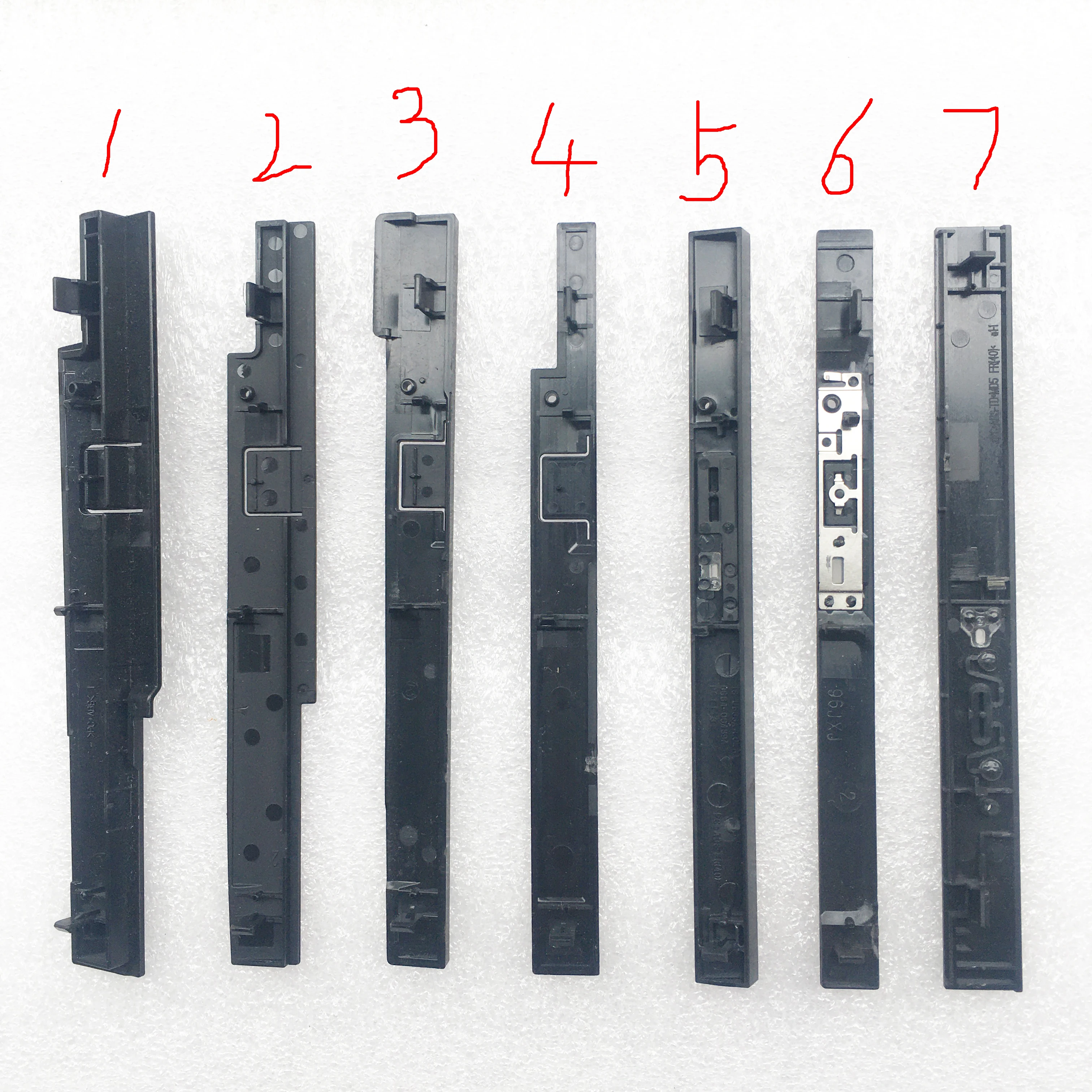 Ultra-thin DVD ODD Optical panel