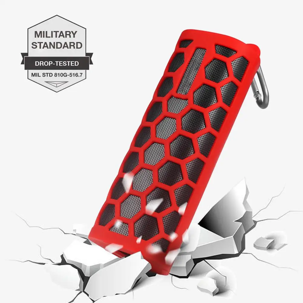 สำหรับ Sonos Roam ซิลิโคนป้องกันกรณี Skin สำหรับ Sonos Roam ลำโพง Drop ขายส่ง