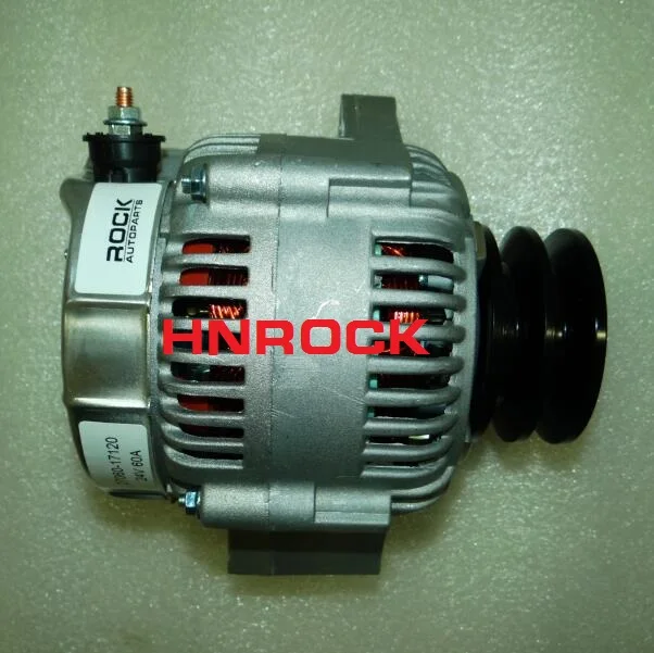 

NEW 24V 60A ALTERNATOR JFZ262 27060-17240 100211-6240 100211-6250 100211-6260 27060-17120 27060-58150 27060-58230