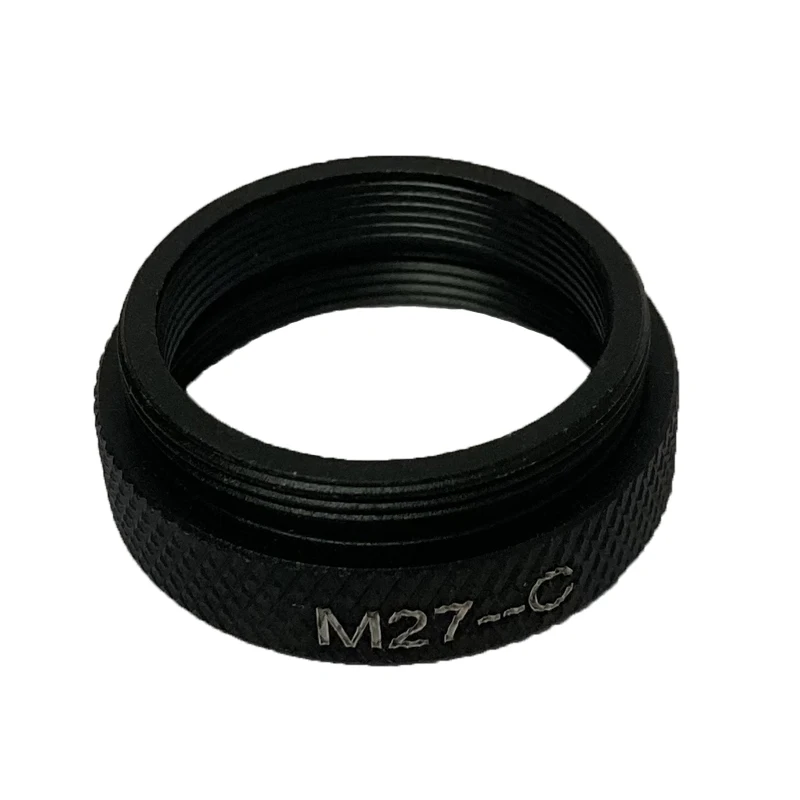 M25 M26 M27 M31 M32 M42 to C-mount 25.4mm CCD Camera Adaptor Rings Microscope Objective Lenses Adapter Ring