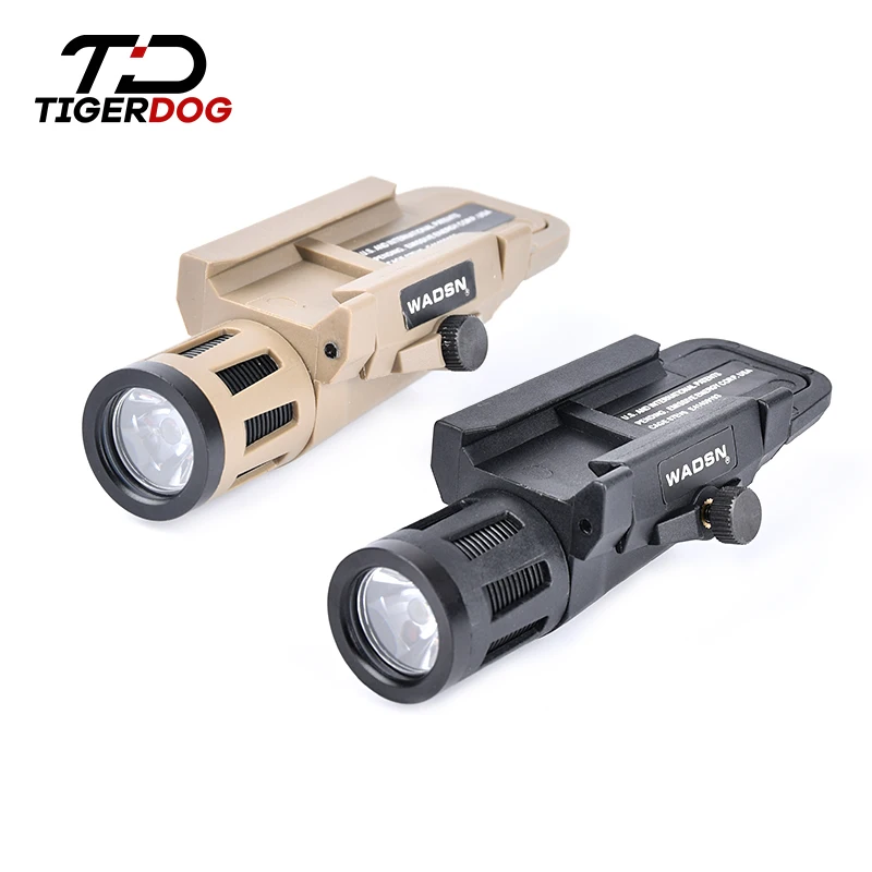 Tactial WML-G2 WML Hunting Gun Scout light APLHunting  Weapon  LED Strobe Consant Momentary Flashlight Fit 20mm Picatinny Rail