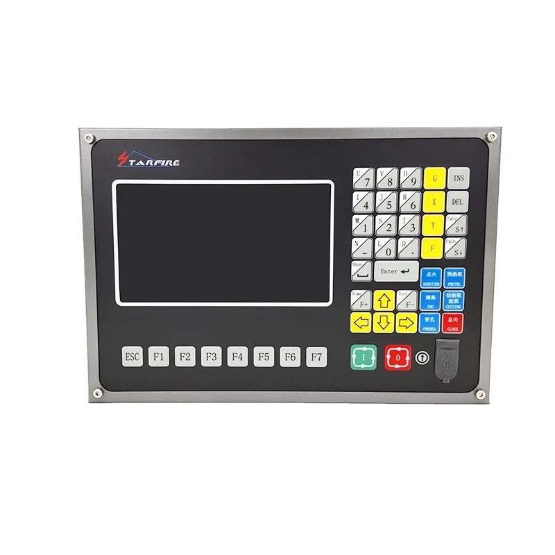 2-axis SF-2100C CNC Controller CNC Plasma cutting machine system CNC cutting machine parts SF2100C two axis controller system