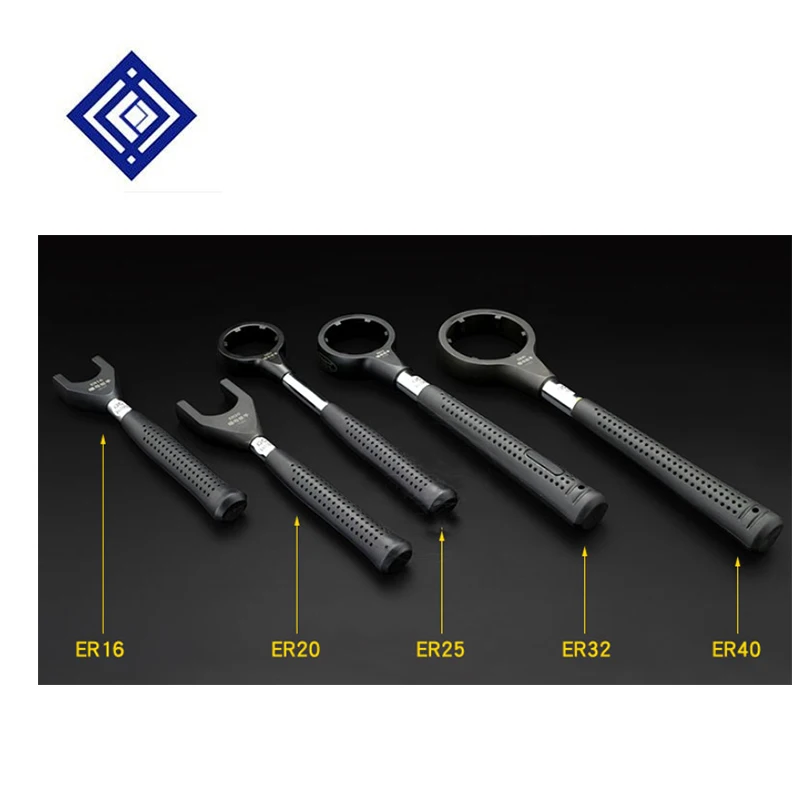 Pull Nail Wrench BT30 BT40 BT50 Nut Wrench ER16A ER20A ER25UM ER32UM ER40UM Wrench For CNC Machine