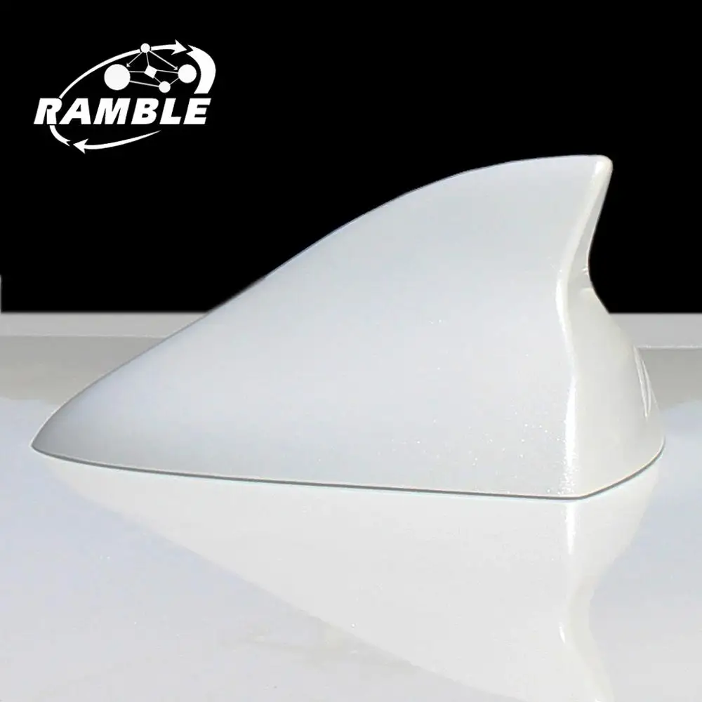 Ramble Brand Aerial Replacement Car Shark Fin Antenna Auto Exterior Parts Car Hatchback Accessories For Mitsubishi ASX Grandis