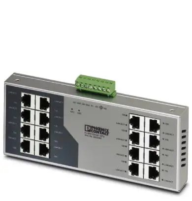 

Ethernet switch Switch - FL SWITCH SF 16TX - 2832849