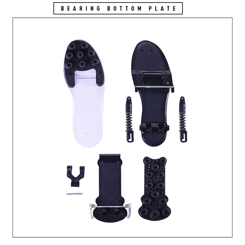 Zapatillas de correr mecánicas Unisex, zapatos deportivos mecánicos con tela de malla y empeine de PU, zapatos para correr de cordones de alambre de