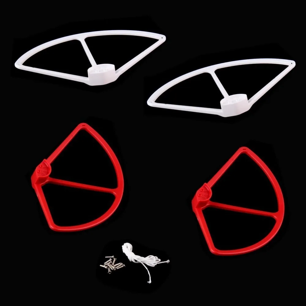 4 pcs Propeller Prop Protective Guard Protector Bumper For DJI Phantom 2/3