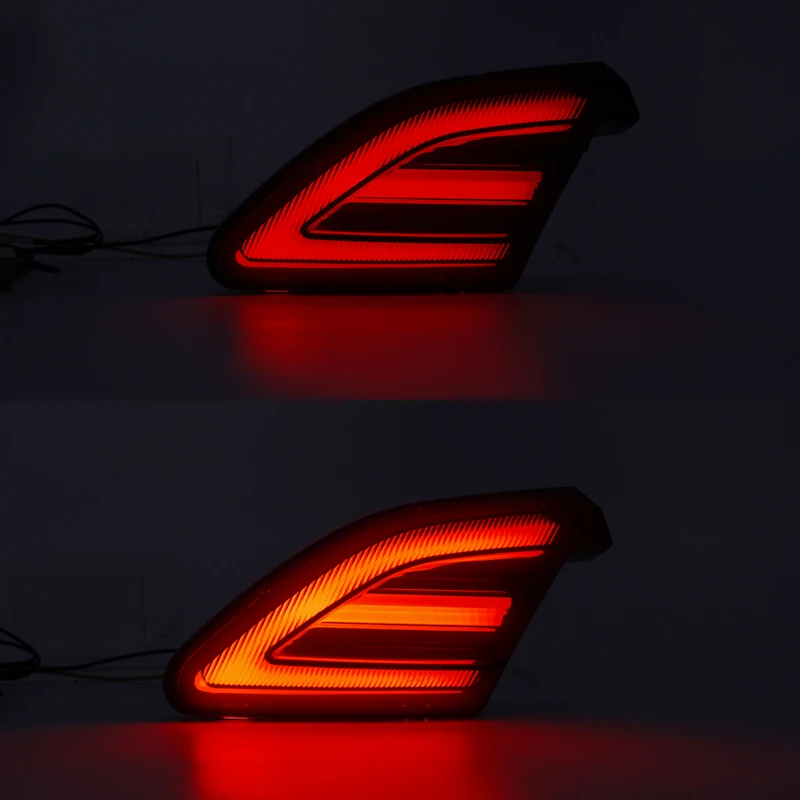 LED Brake Lights with Signature for Can-Am Spyder F3