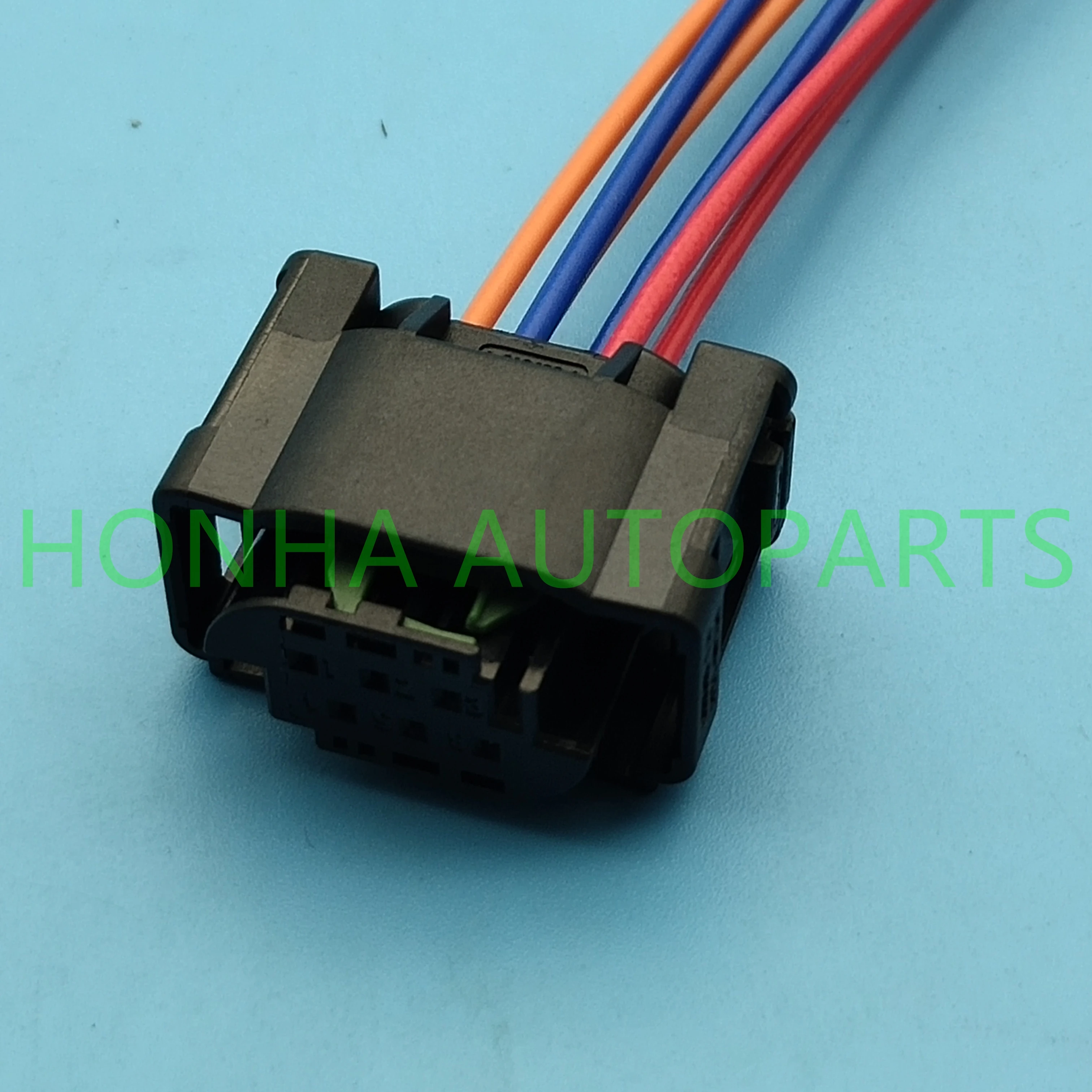 

2/5/10/20pcs 6 Pin Tyco Accelerator Pedal Plug Throttle Valve Sensor Connector With Wire Pigtail 1-967616-1 7M0973119