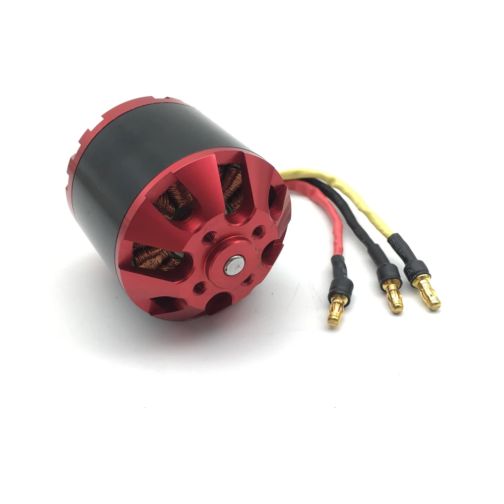 New Aeolian 4250 800kv 560kv outrunner brushless electric motor RC airplane motor