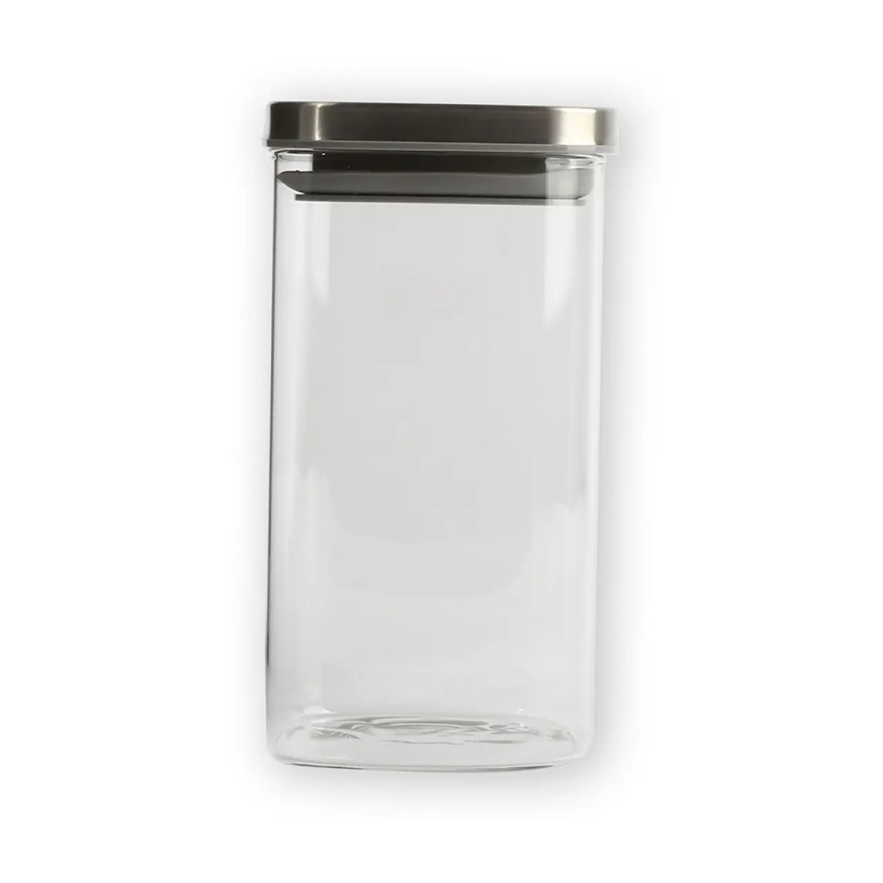 Metal Cap Vacuum Glass Jar