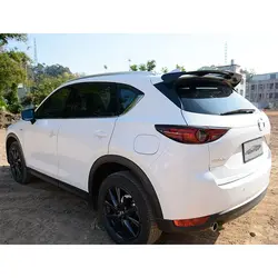 For Mazda CX-5 CX5  Spoiler 2013-2021  carbon fiber Rear Wing  Spoiler