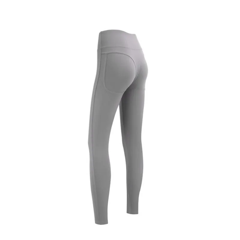 High Waisted Yoga Pants Gym Seamless Leggings Exercise Tights Women Pant Gym Leggings Fitness Yoga Running Sports Clothin