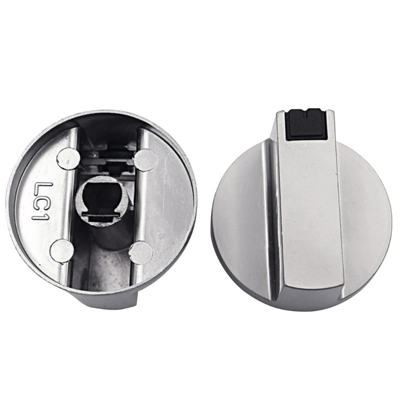 Gasherd Drehschalter Top Brenner Control Dial Knob Ofen Knob Einfach zu Installieren
