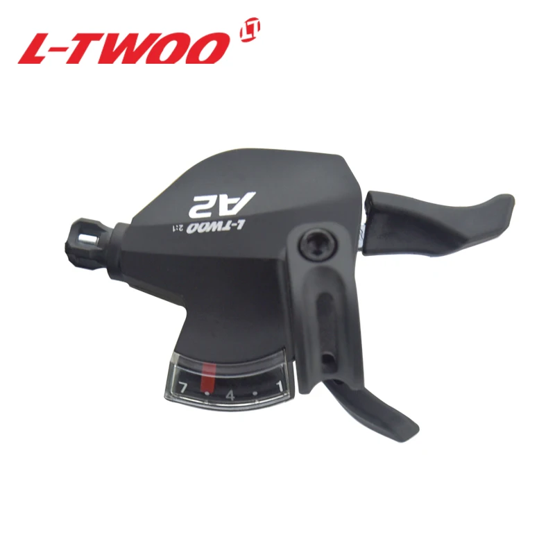 LTWOO A2 1X7 7 Speed Velocidade Derailleurs Trigger Groupset 7s Shifter Lever Rear Derailleur 2 Kits Rear Switch For MTB Bicycle