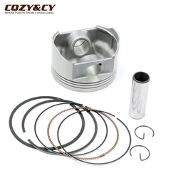 Scooter 72mm Piston Kit  For Honda SH300 SH Forza 300 NSS 300cc 13101-KTW-901 13011-KTW-900