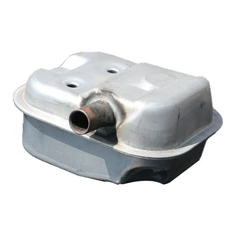 Muffler Mute Silencer For HONDA GX31 139F Brush Cutter.Grass Trimmer. Mower.Tiller. Garden Tools Spare Parts