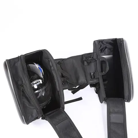 10 best sales motorcykelväskor - №7