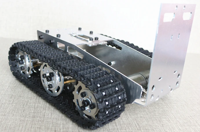 

Tracked chassis tank Chassis Smart Car Wi-Fi smart car Chassis Smart car chassis