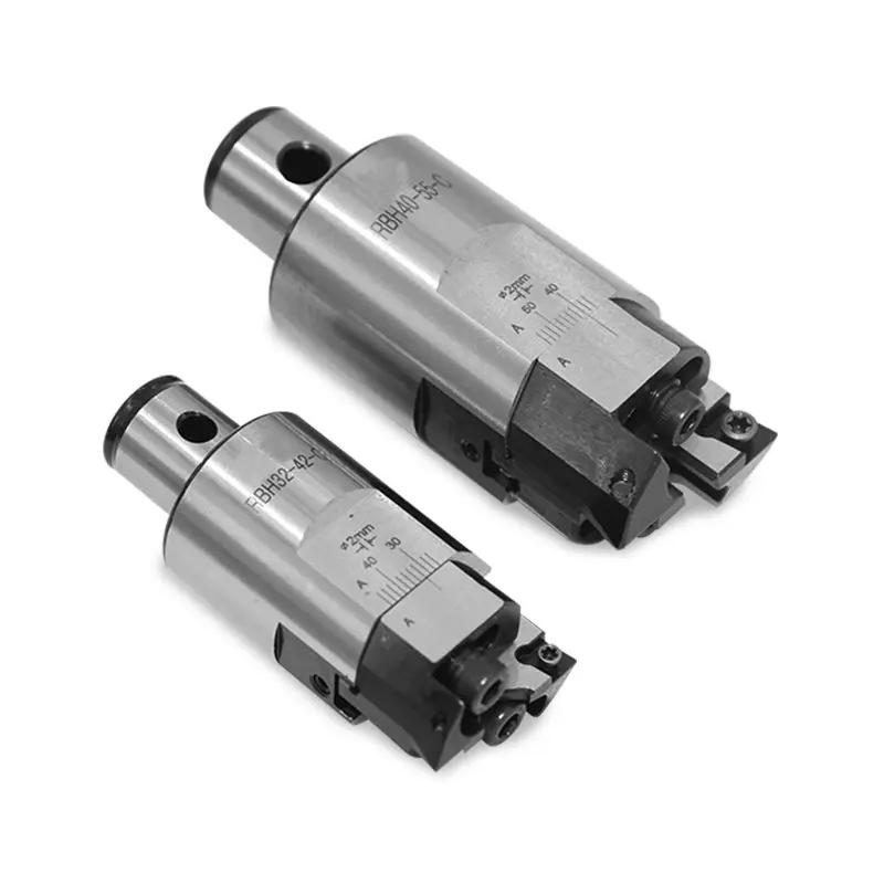 ปรับ RBH 19-25 25-33คู่ขอบเครื่องมือที่น่าเบื่อ40-55 68-92Mm Twin-บิตเครื่องตัดน่าเบื่อจับ LBK1หยาบหัว