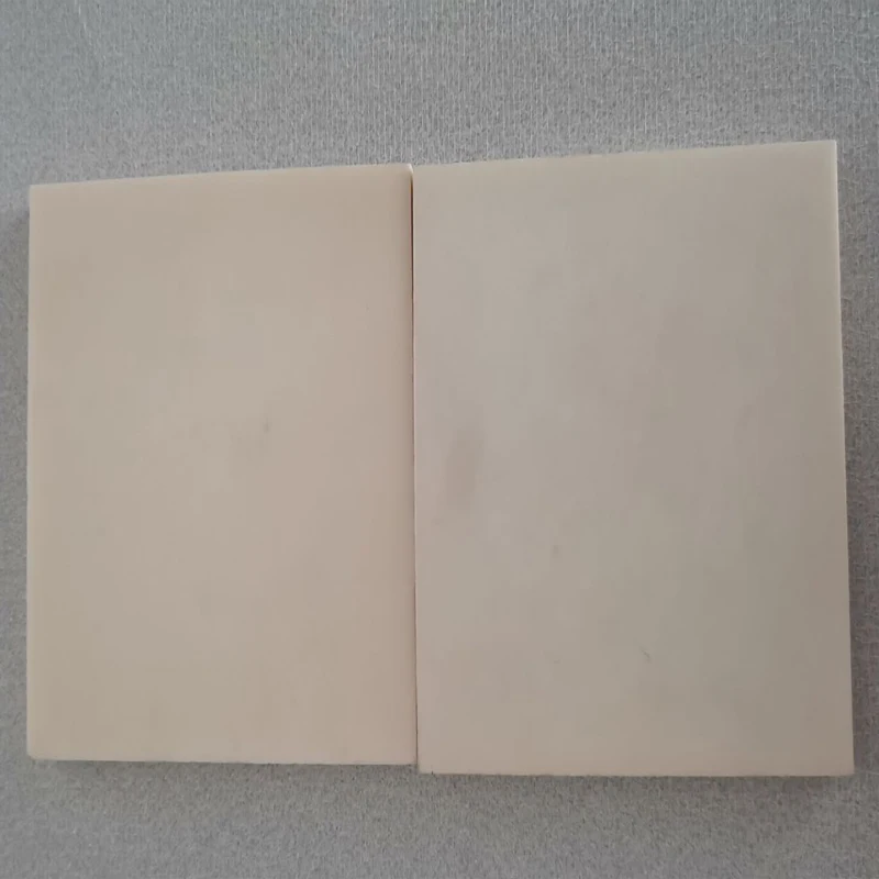 99 Alumina Ceramic Sheet 114*114*0.65mm Ceramic Substrate Insulation, Heat Dissipation, Wear Resistance and Corrosion Protection