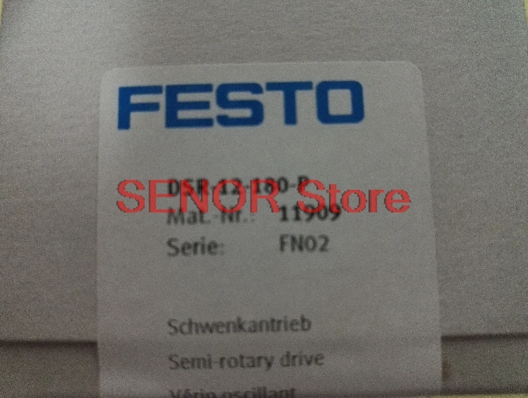 Brand new original swing drive DSR-12-180-P 11909