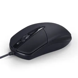 Ergonomic USB Mouse Wired 1200 DPI Optical 3 Buttons Wired Gaming Mouse Office Mice For Laptops Desktop Computer Mouse