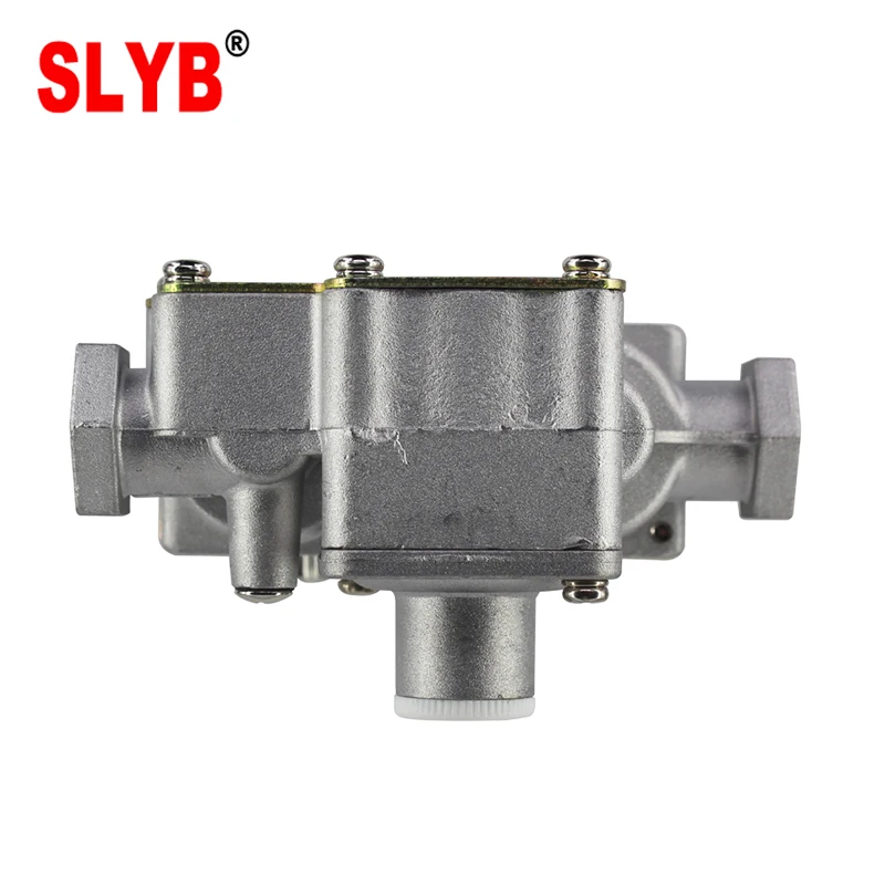 High Quality 24VDC Pressure Control Safety Gas Solenoid Valve SL11-02BS for Oven