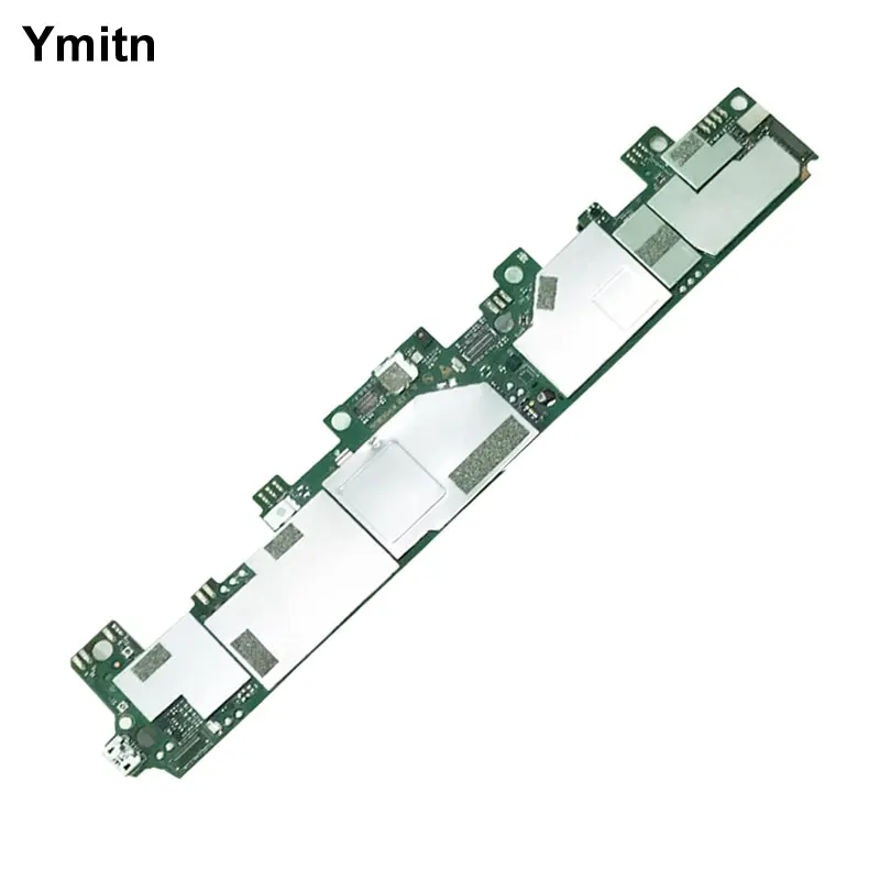 

Original Unlocked A01 Motherboard Work Well Mainboard Circuit Logic Board For Huawei MediaPad M2 10.0 M2-A01w M2-A01L