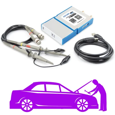LOTO USB/PC oscilloscope OSC980 , Auto Repair Exclusive,for auto electronics, car repair, CAN Bus, auto sensor