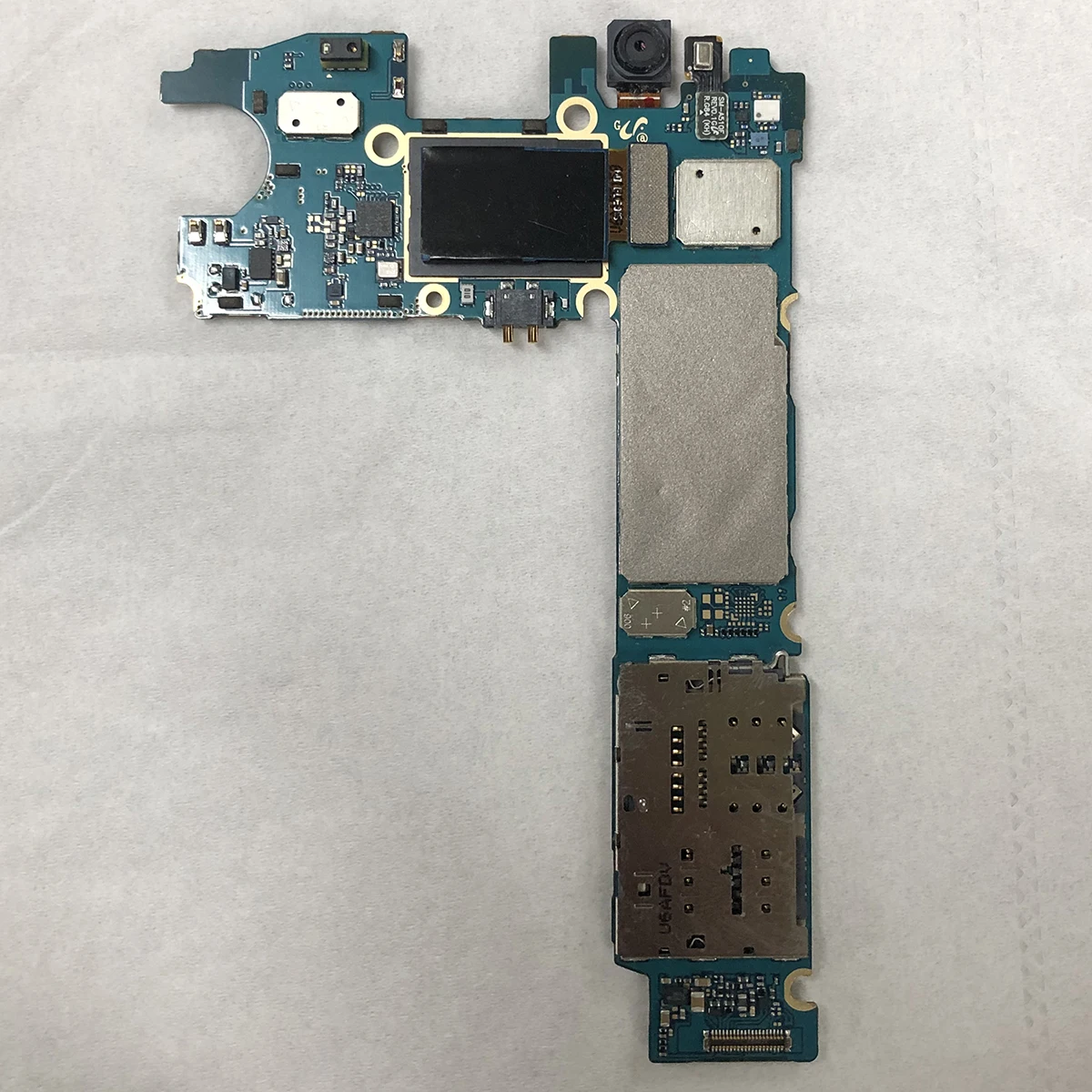 for Samsung Galaxy A5 2016  A510F  A510G  motherboard 16GB Unlocked mainboard Tested one by one before shipping