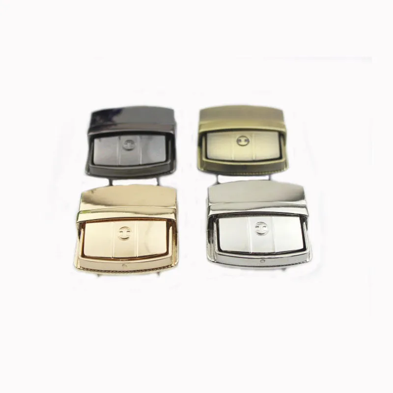 43x35 Big Size Metal Bag Snap Lock Handbag Clasp Closure Buckles DIY Purse Clasp Lock Button Bags Accessories Replacement Buckle