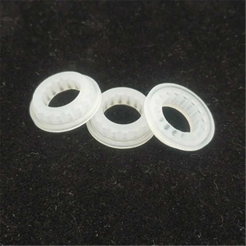 5PCS FATUBE Nautilus cover Replacement O Ring Sealing for Nautilus 5ml / Nautilus  mini 2ml glass cup seals Cup Accessories