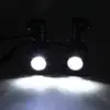 오토바이 6000K LED 보조 안개등, 자동차 안개등, 헤드라이트 램프, BMW R 1200 GS 어드벤처 LC용 6