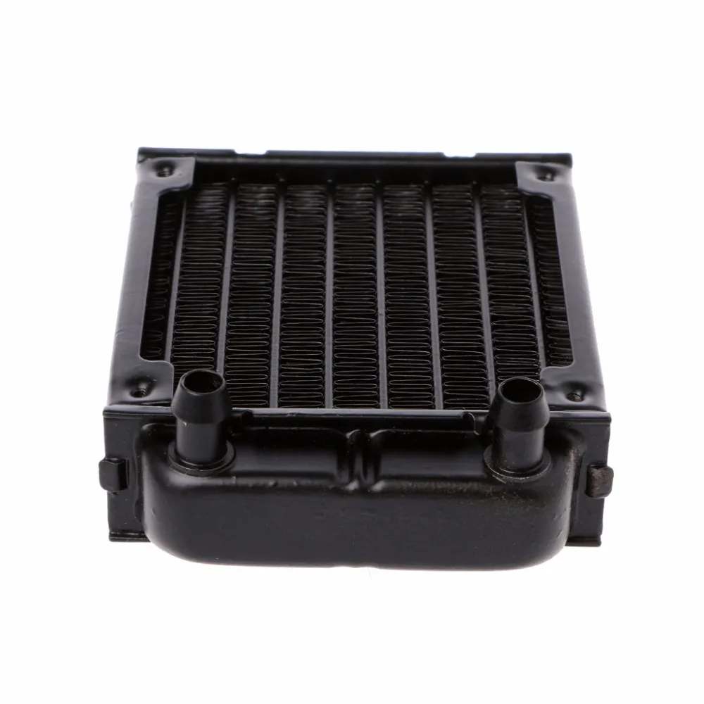 1 Pc 80/120/240/360mm Aluminum Computer Radiator Water Cooler Cooling For CPU GPU VGA RAM Heatsink Exchanger liquid Cooler