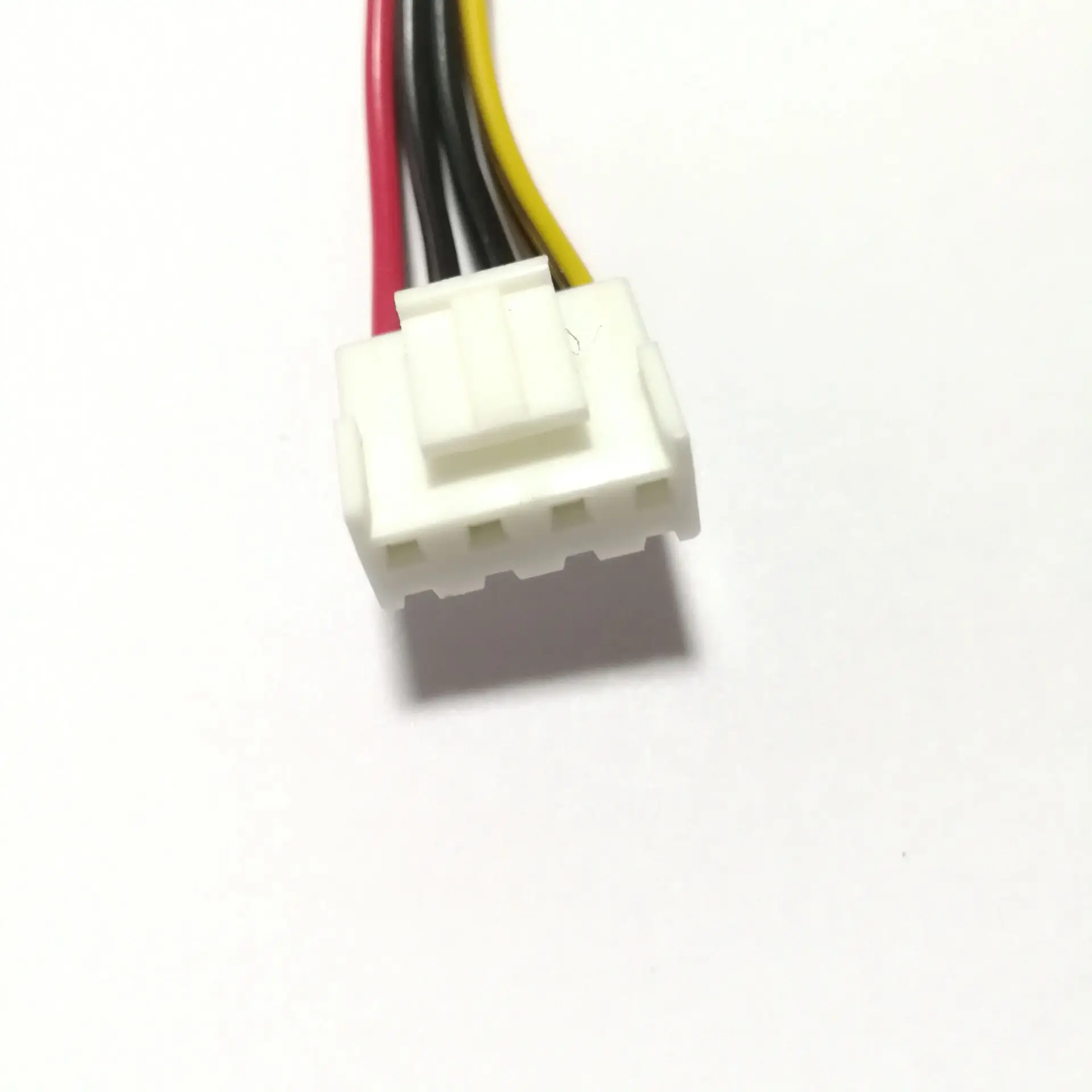 4Pin To 2-Port SATA Power Cable For Hikvision DAHUA Mini VCR IP