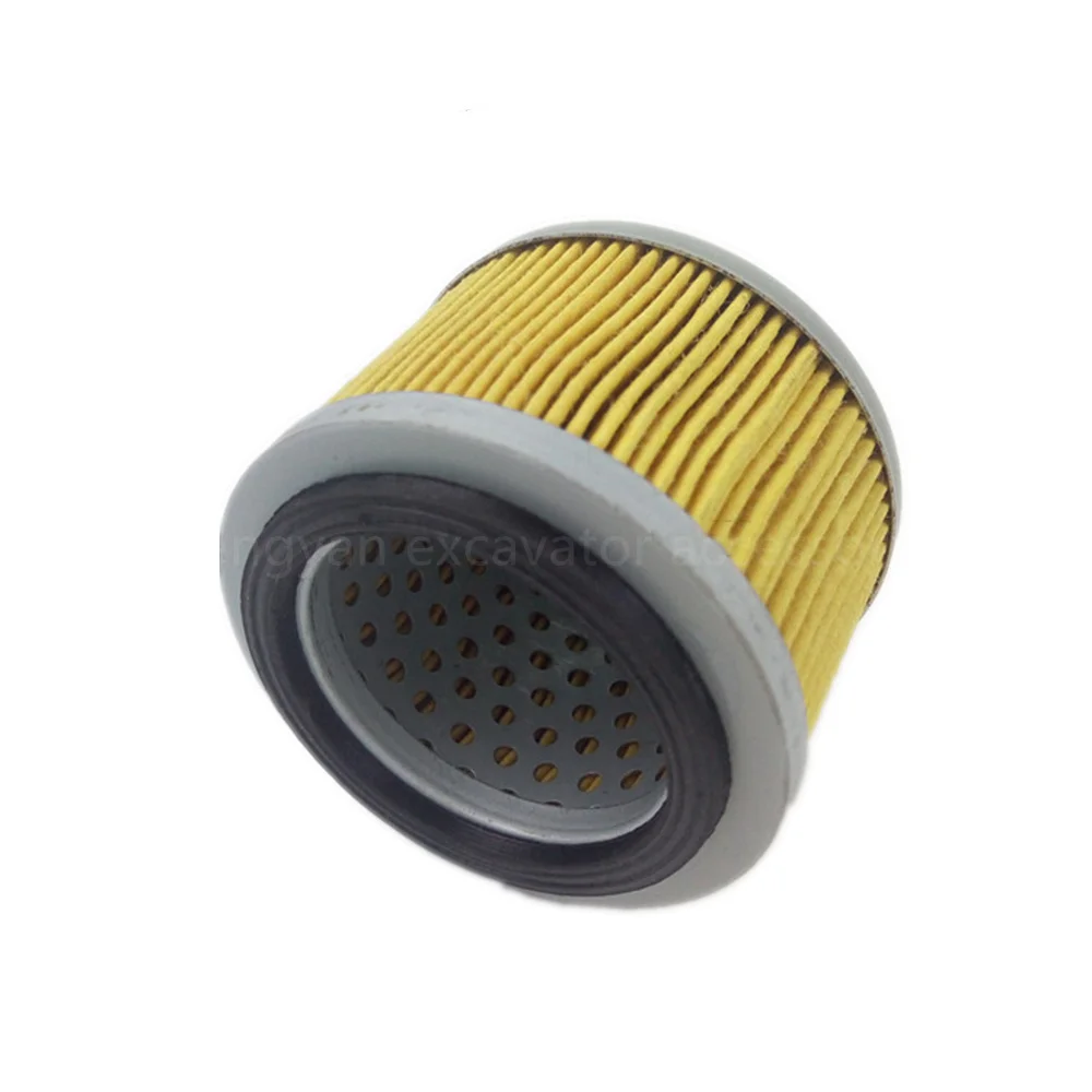 For Doosan Daewoo DH60 150 220 215 300-7 Hydraulic Oil Tank Cap Breather Filter Element Bleed Valv Excavator Parts