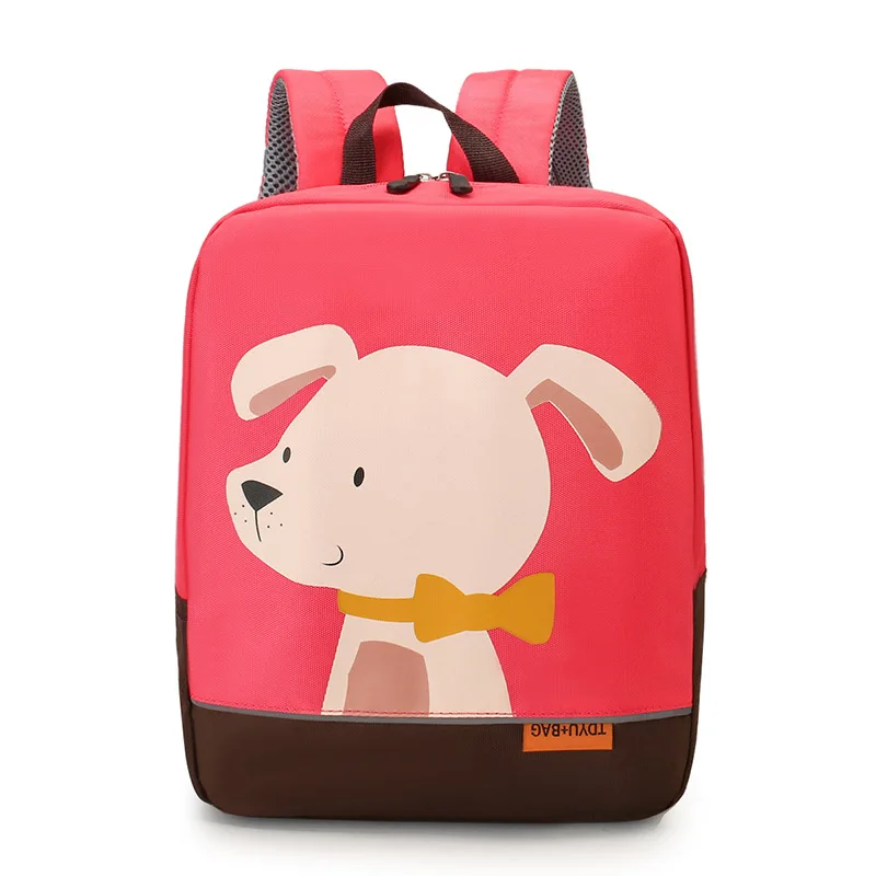 2021 New Children\'s Cartoon Stitching School bag Cartoon Large-Capacity Backpack Kindergarten Backpack school bags for kids