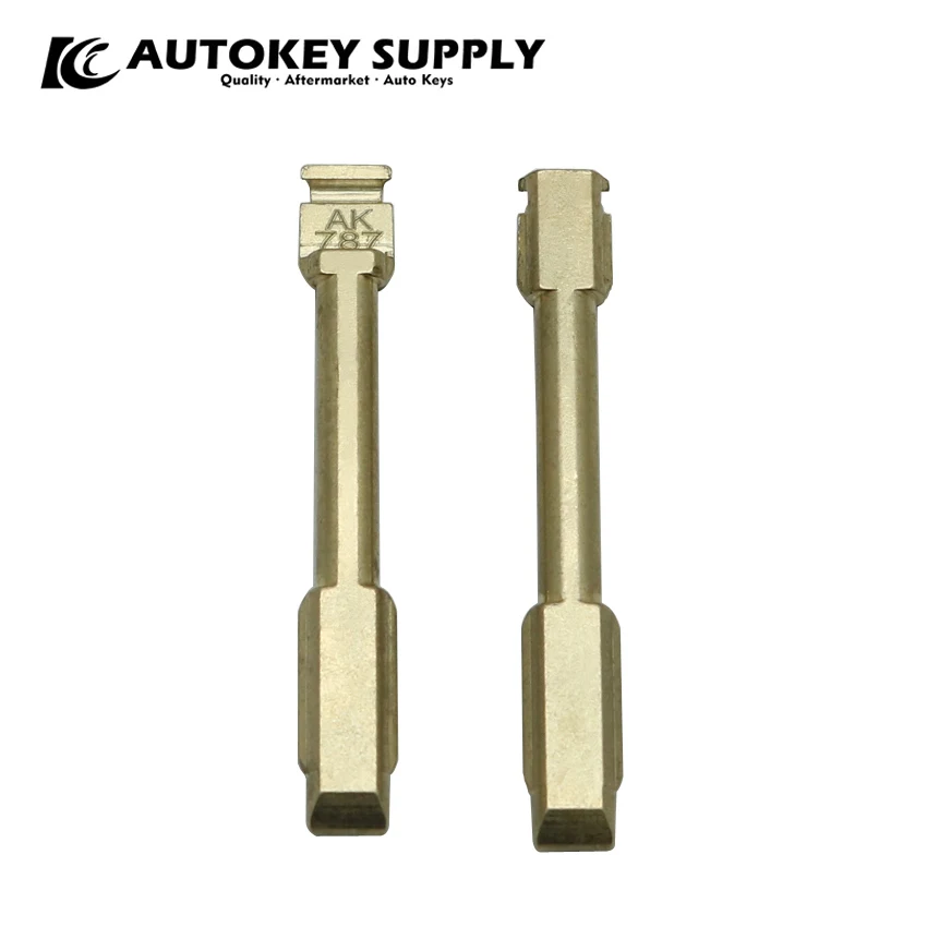 شفرة مفاتيح Autokeysupply AKBLB787 (التركيز، KA، Fiesta، Courier، Escort e Mondeo) لسيارة Ford