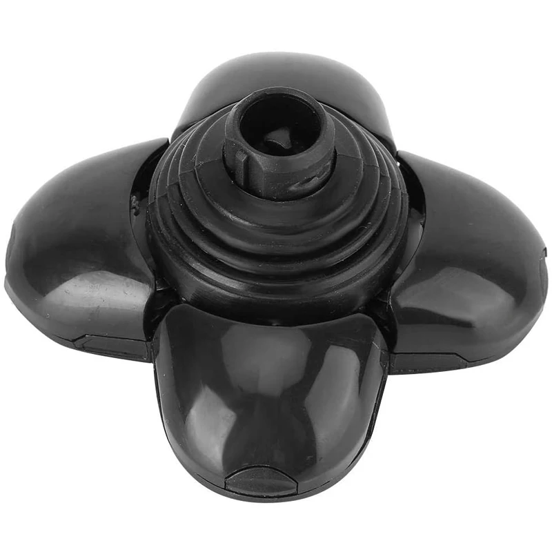 Testine di ricambio per lame a 5 testine testina galleggiante 5D rasoio elettrico facile da pulire adatto per rasoio viso e testa impermeabile