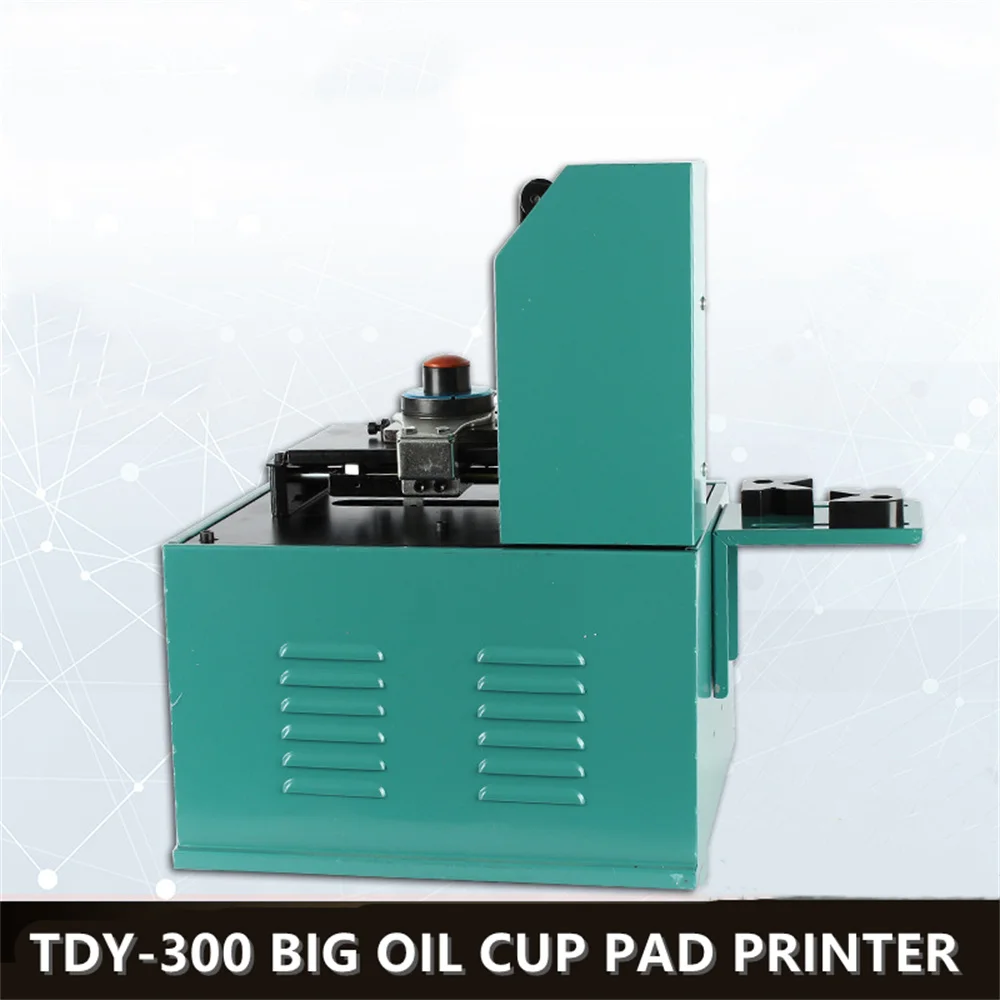 KL-300DB 패드 인쇄 기계 자동 잉크 코딩 기계 병 하단 캡 생산 날짜 인쇄 잉크젯 프린터 기계