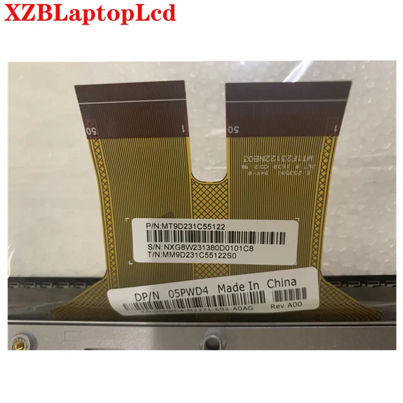 Imagem -02 - para Dell Inspeon Ling Yue 2350 Tela Sensível ao Toque Mt9d231c55122 Nxg8w 231380 D0101c8 dp n 05pwd4 Mt1f23122nb04 Mm9d231c55122s0