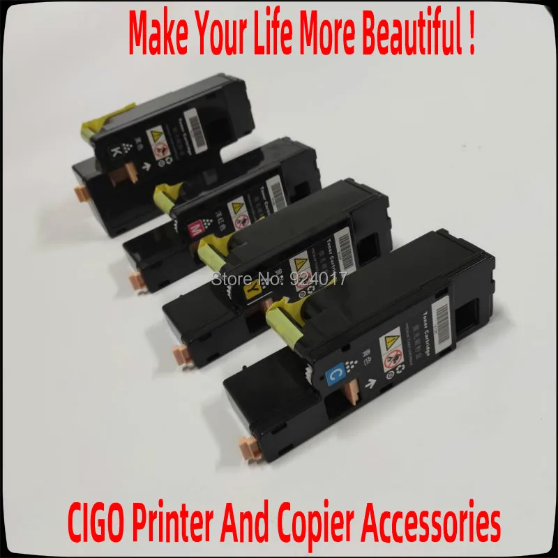 

Compatible Xerox 6020 6022 6025 6027 Toner Cartridge,Phaser 6020BI 6022NI WorkCentre 6025BI 6027NI Color Printer New Toner Chip