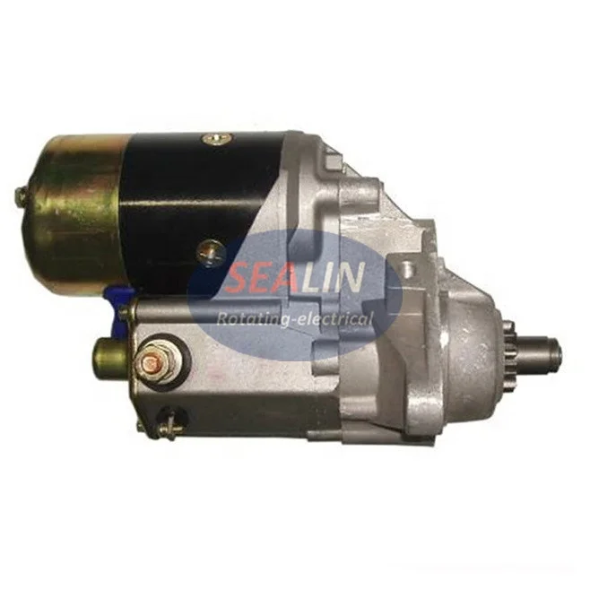 

Starter for ISUZU 6HE1 engine starter 1811003100 1811003290 NIKKO 0240003051 0240003110